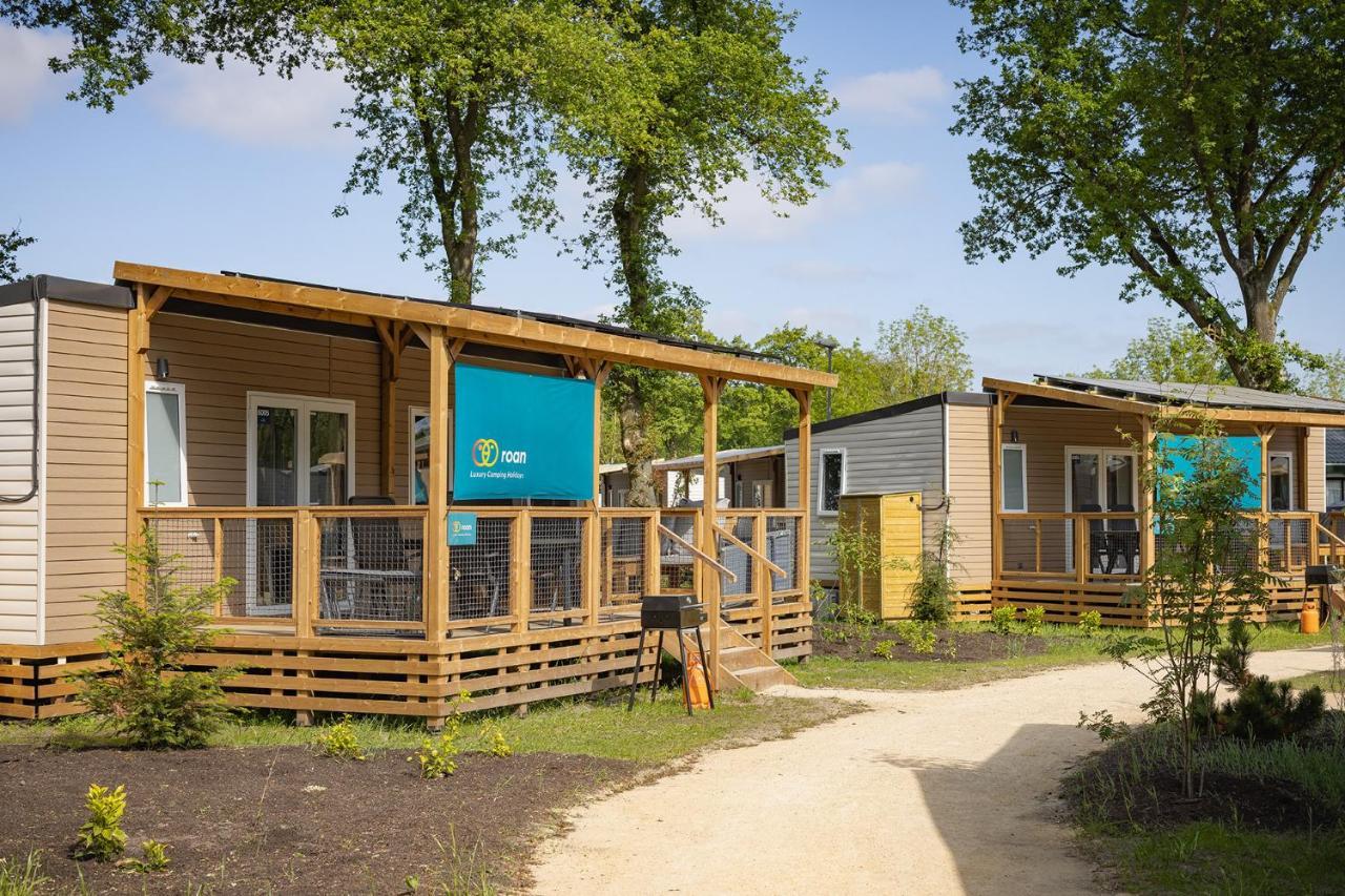 Camping Marvilla Parks Kaatsheuvel - Roan Exteriér fotografie