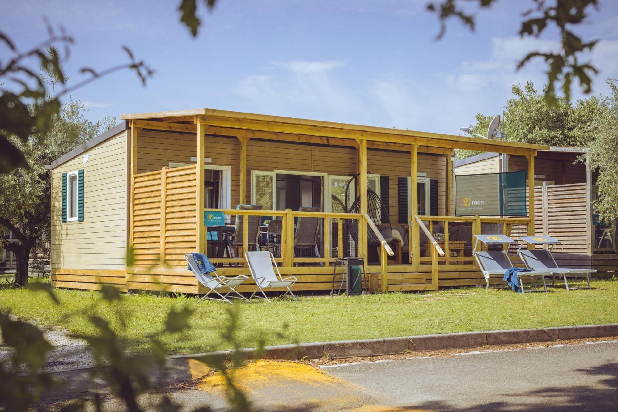 Camping Marvilla Parks Kaatsheuvel - Roan Pokoj fotografie