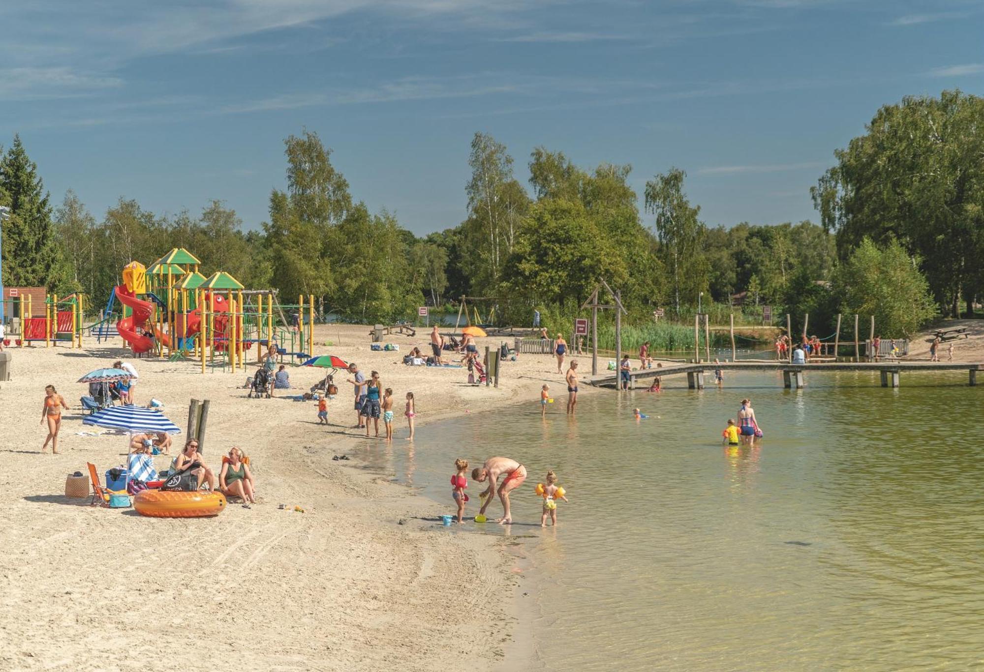 Camping Marvilla Parks Kaatsheuvel - Roan Exteriér fotografie