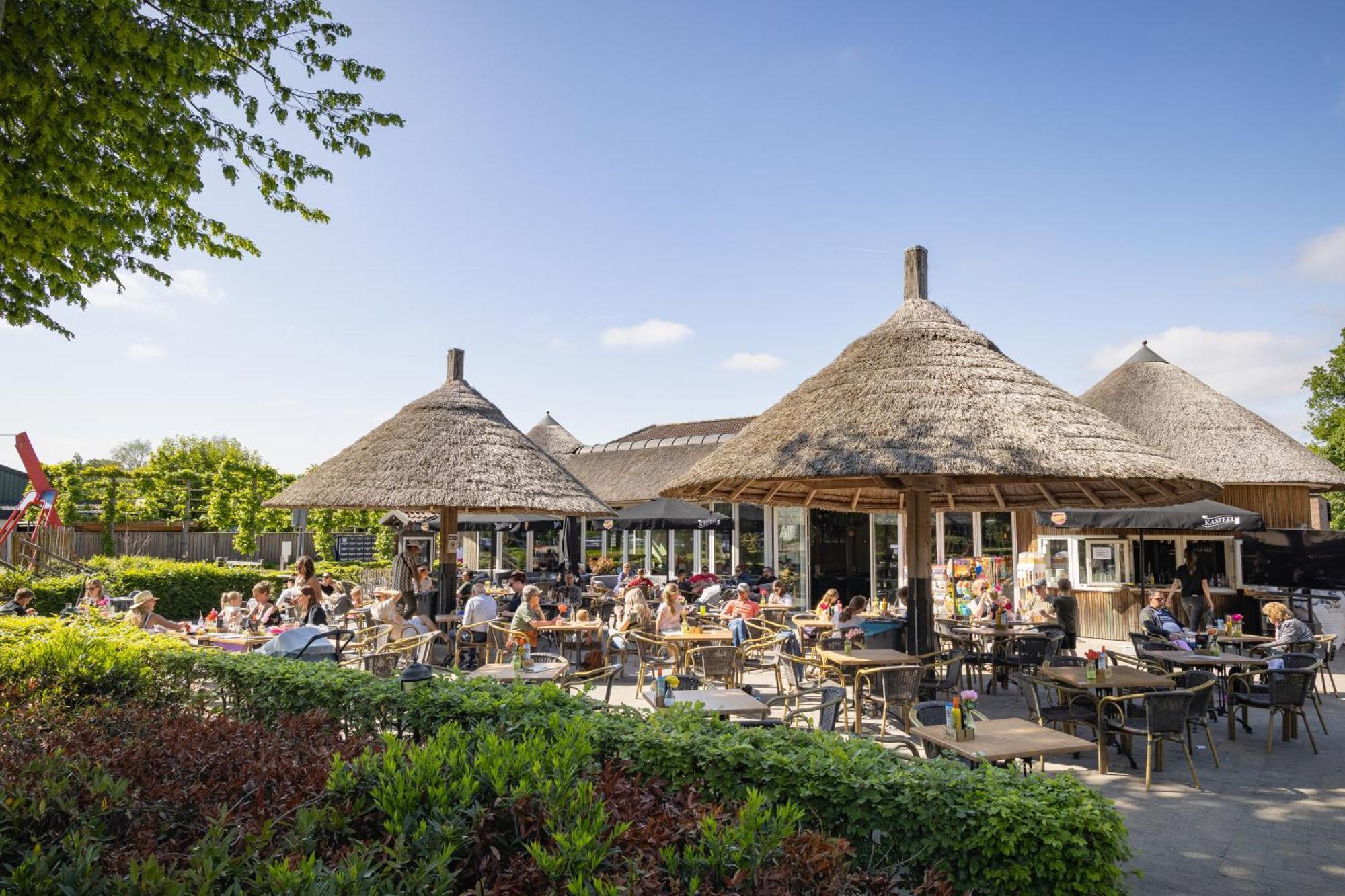 Camping Marvilla Parks Kaatsheuvel - Roan Exteriér fotografie
