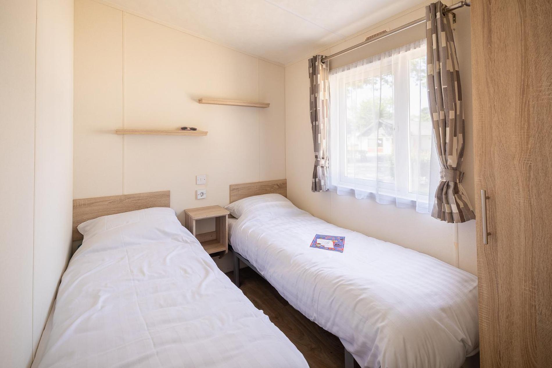 Camping Marvilla Parks Kaatsheuvel - Roan Pokoj fotografie