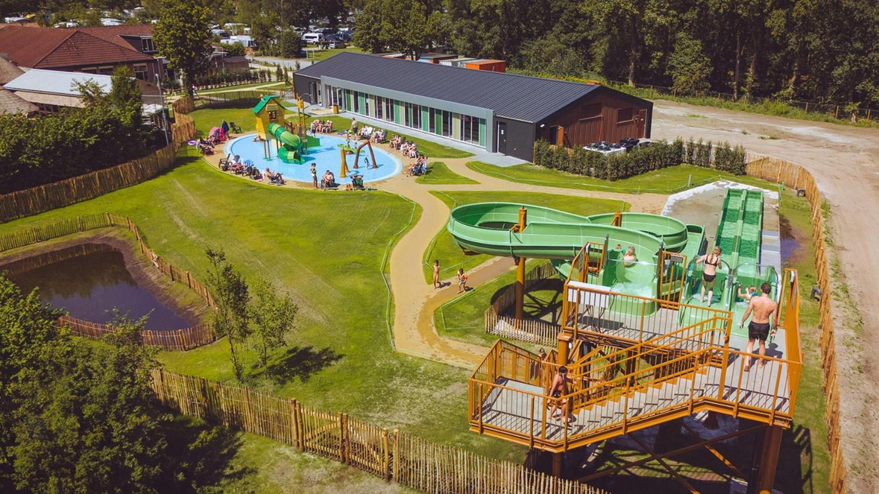 Camping Marvilla Parks Kaatsheuvel - Roan Exteriér fotografie
